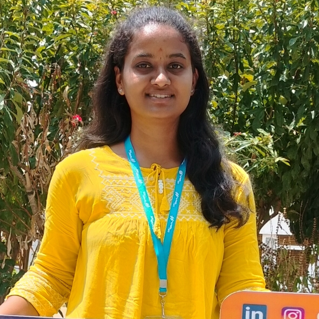 Varsha T M Portfolio